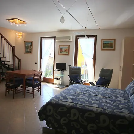 Casa Giovanna 公寓 托里德尔贝纳科